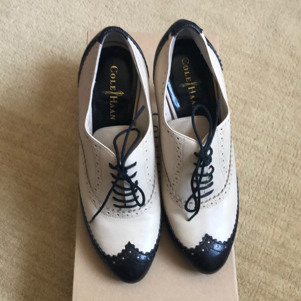 Cole Haan Lucinda Air Oxfords